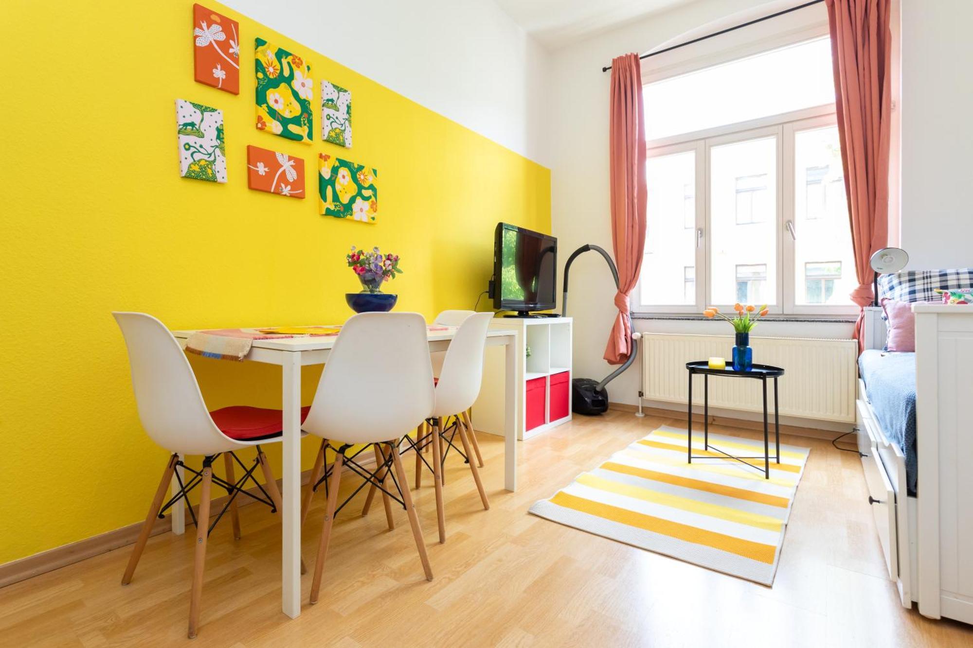 Fullhouse - Halle - Paulus Apartment - Nespresso Bagian luar foto