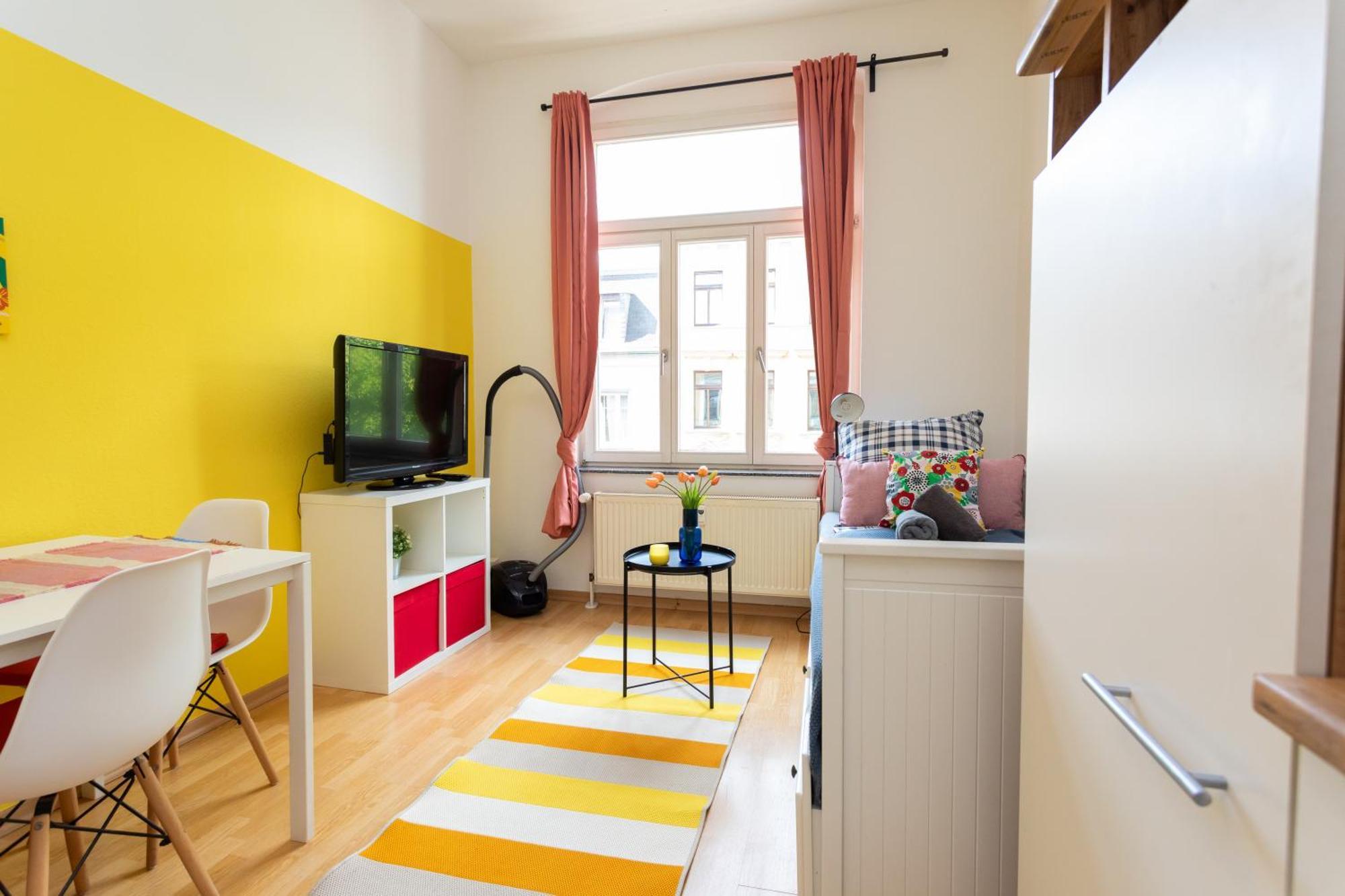 Fullhouse - Halle - Paulus Apartment - Nespresso Bagian luar foto