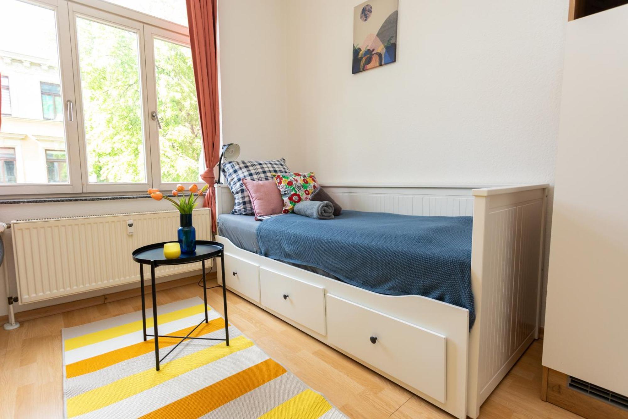 Fullhouse - Halle - Paulus Apartment - Nespresso Bagian luar foto