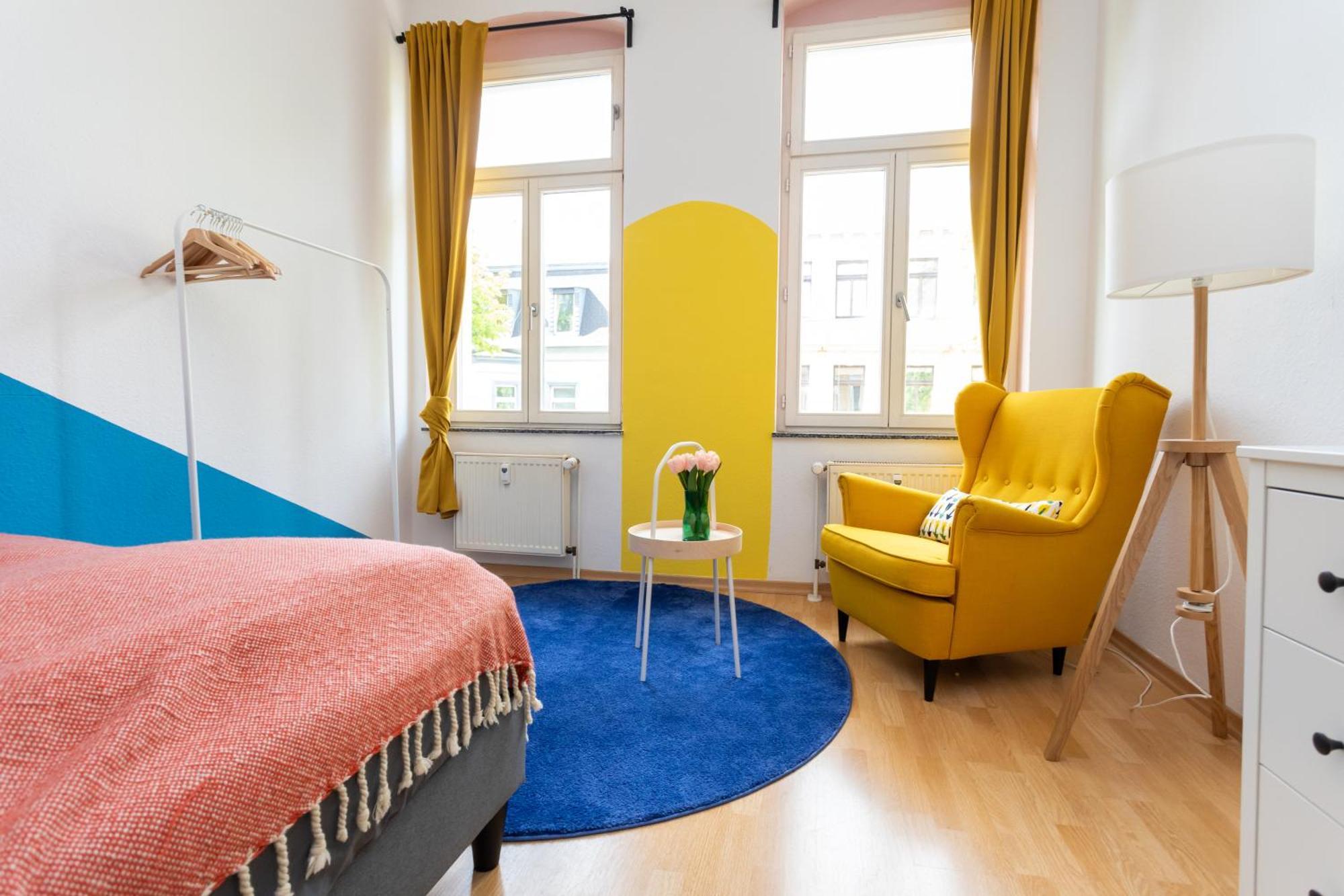 Fullhouse - Halle - Paulus Apartment - Nespresso Bagian luar foto