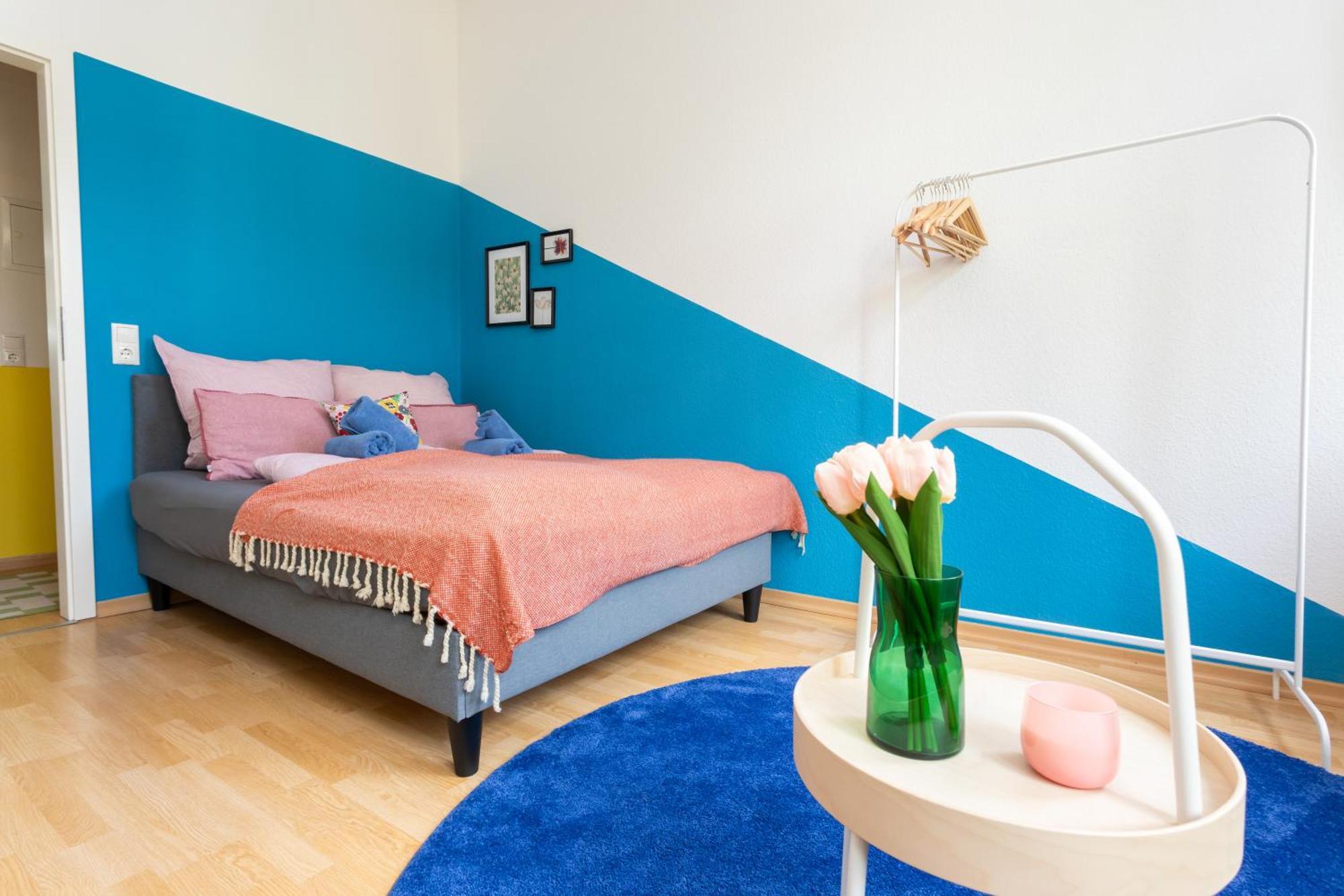 Fullhouse - Halle - Paulus Apartment - Nespresso Bagian luar foto
